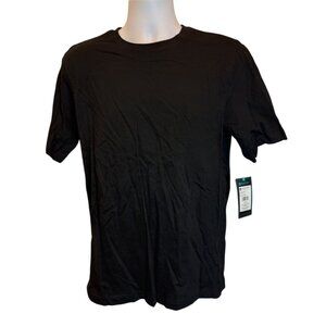Matix Essential Black Short Sleeve T-Shirt Men's  Sz.L Black